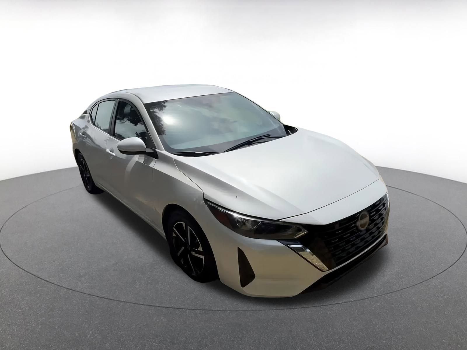 Thumbnail: 2024 Nissan Sentra - 3