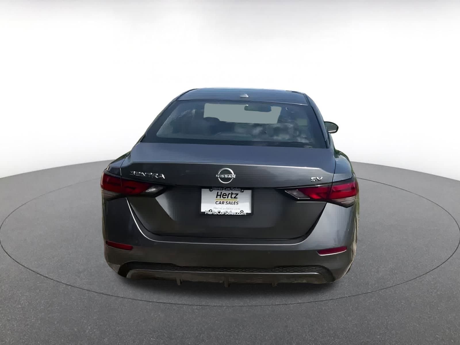 Thumbnail: 2024 Nissan Sentra - 12