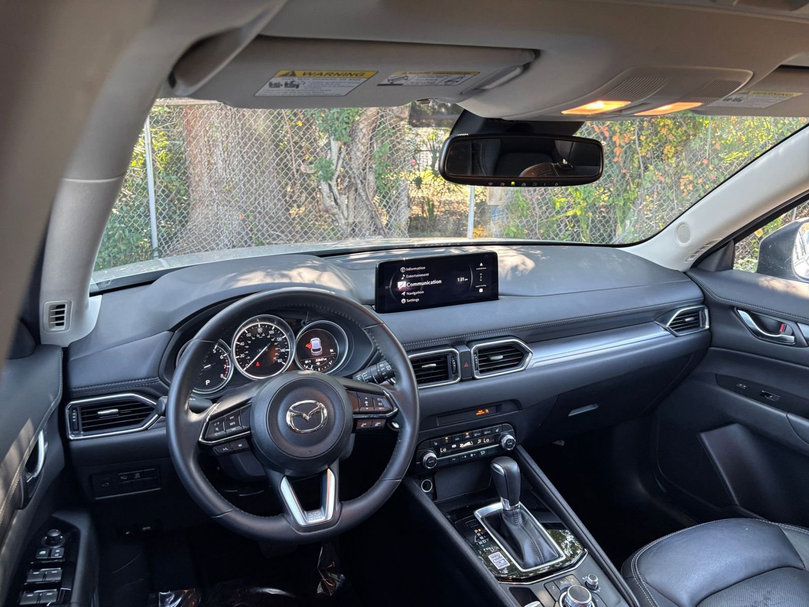 Thumbnail: 2025 Mazda CX-5 - 34