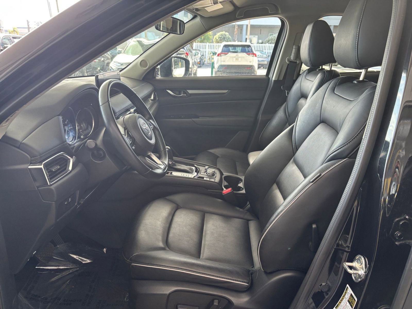 Thumbnail: 2025 Mazda CX-5 - 27