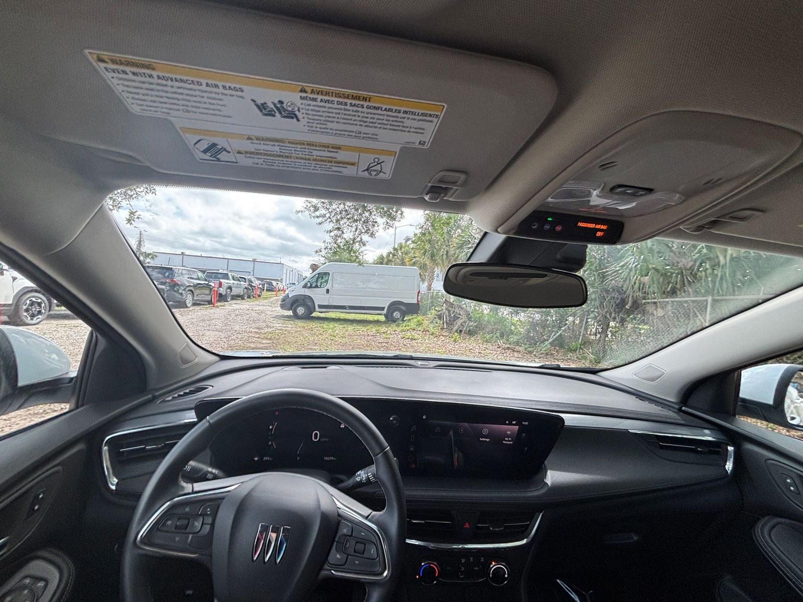 Thumbnail: 2025 Buick Encore GX - 35