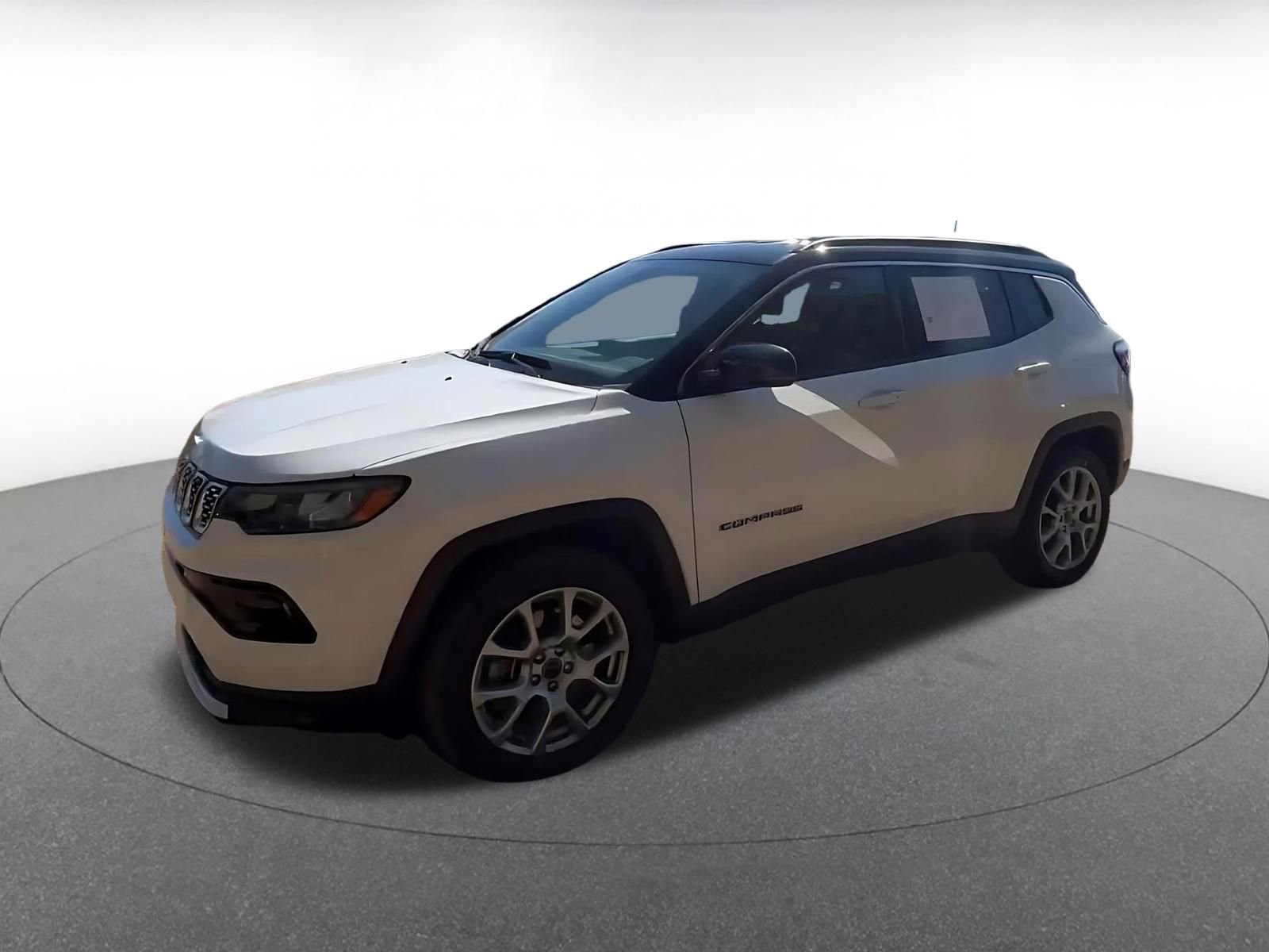 Thumbnail: 2025 Jeep Compass - 8