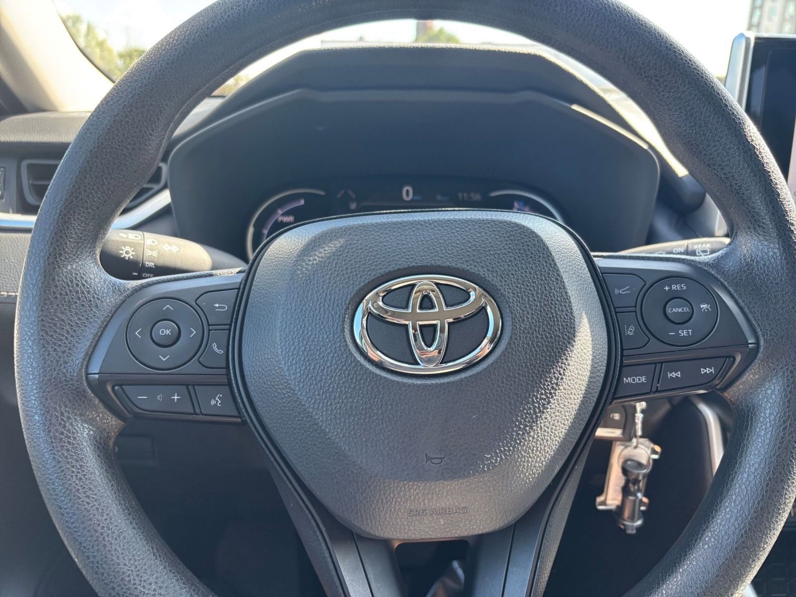 Thumbnail: 2025 Toyota RAV4 - 28