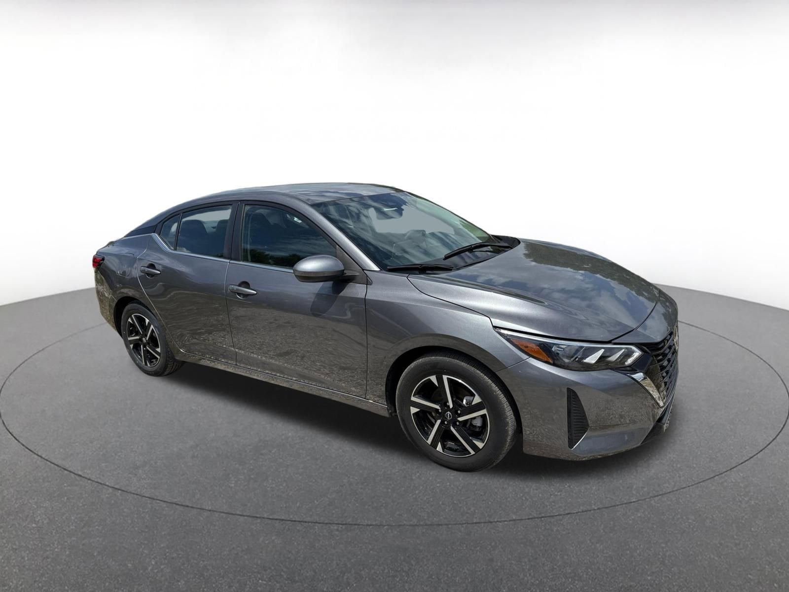 Thumbnail: 2025 Nissan Sentra - 1