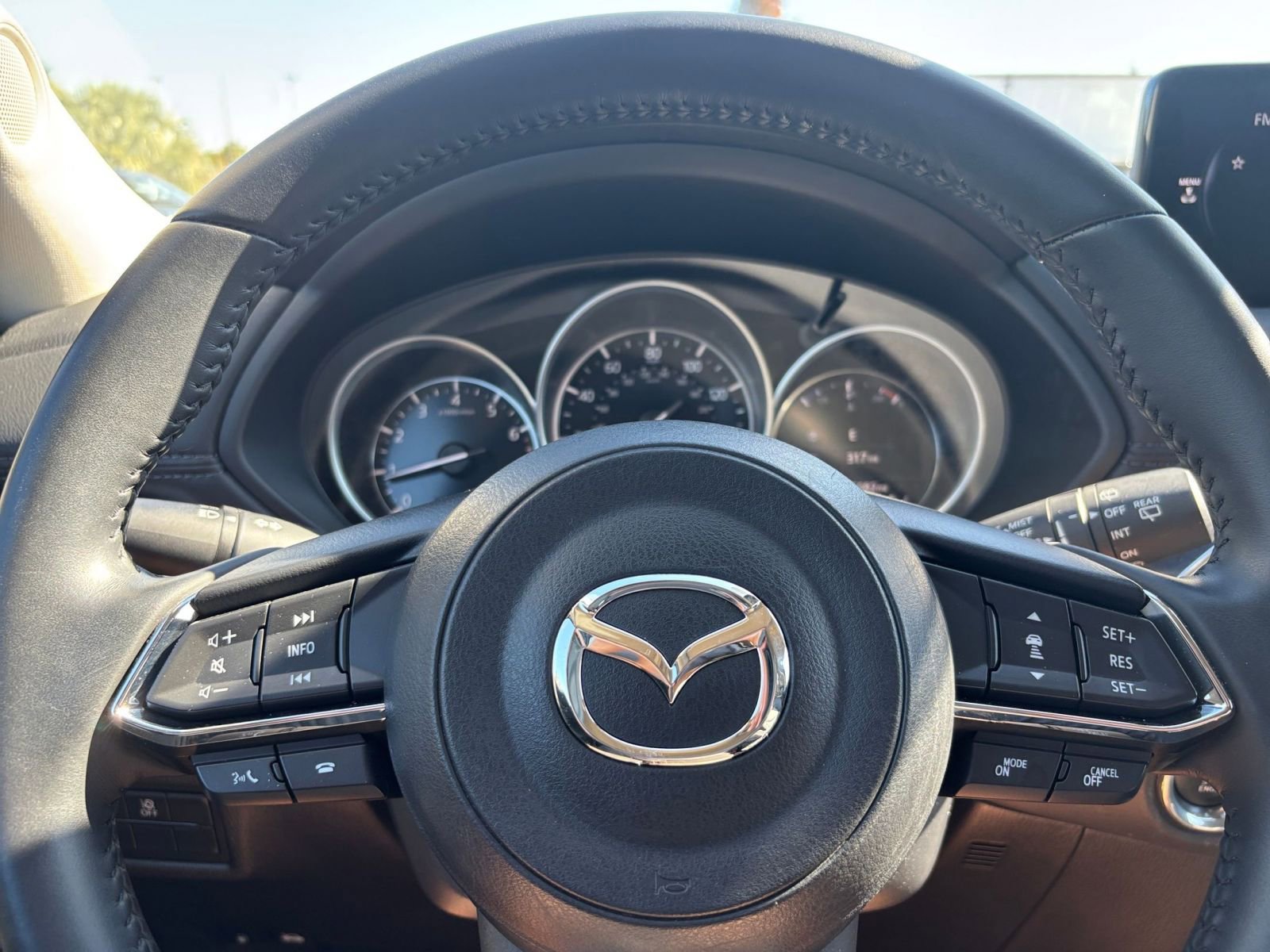 Thumbnail: 2025 Mazda CX-5 - 28