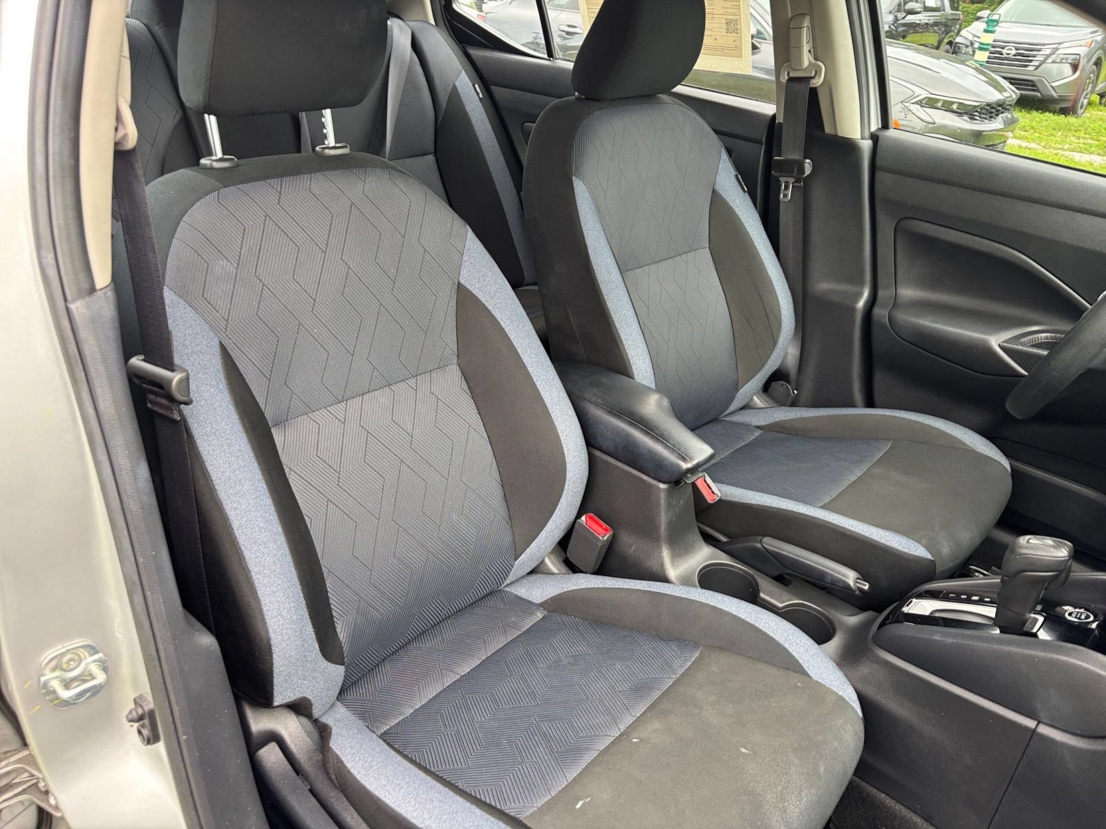 Thumbnail: 2025 Nissan Versa - 35