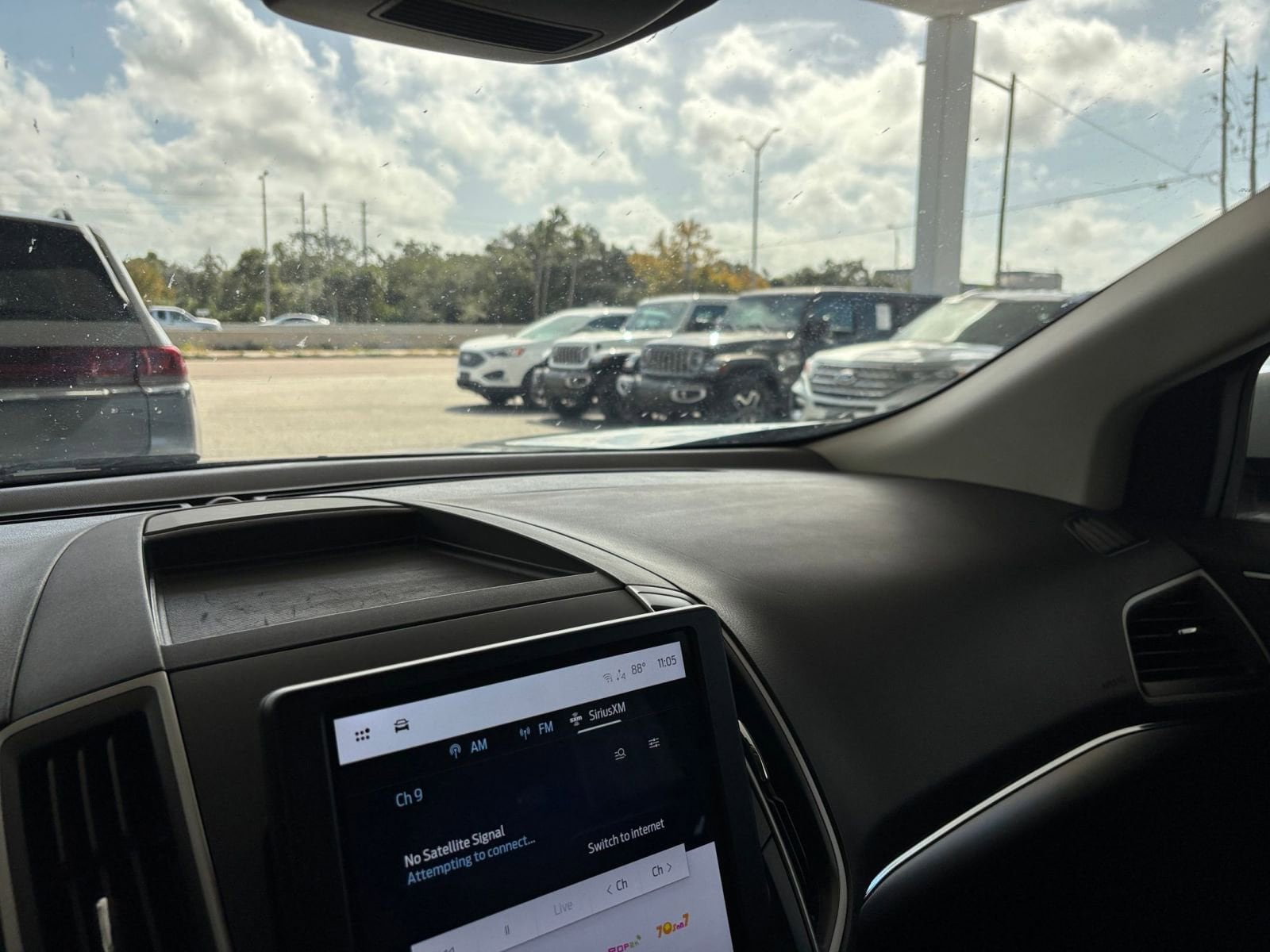 Thumbnail: 2022 Ford Edge - 34