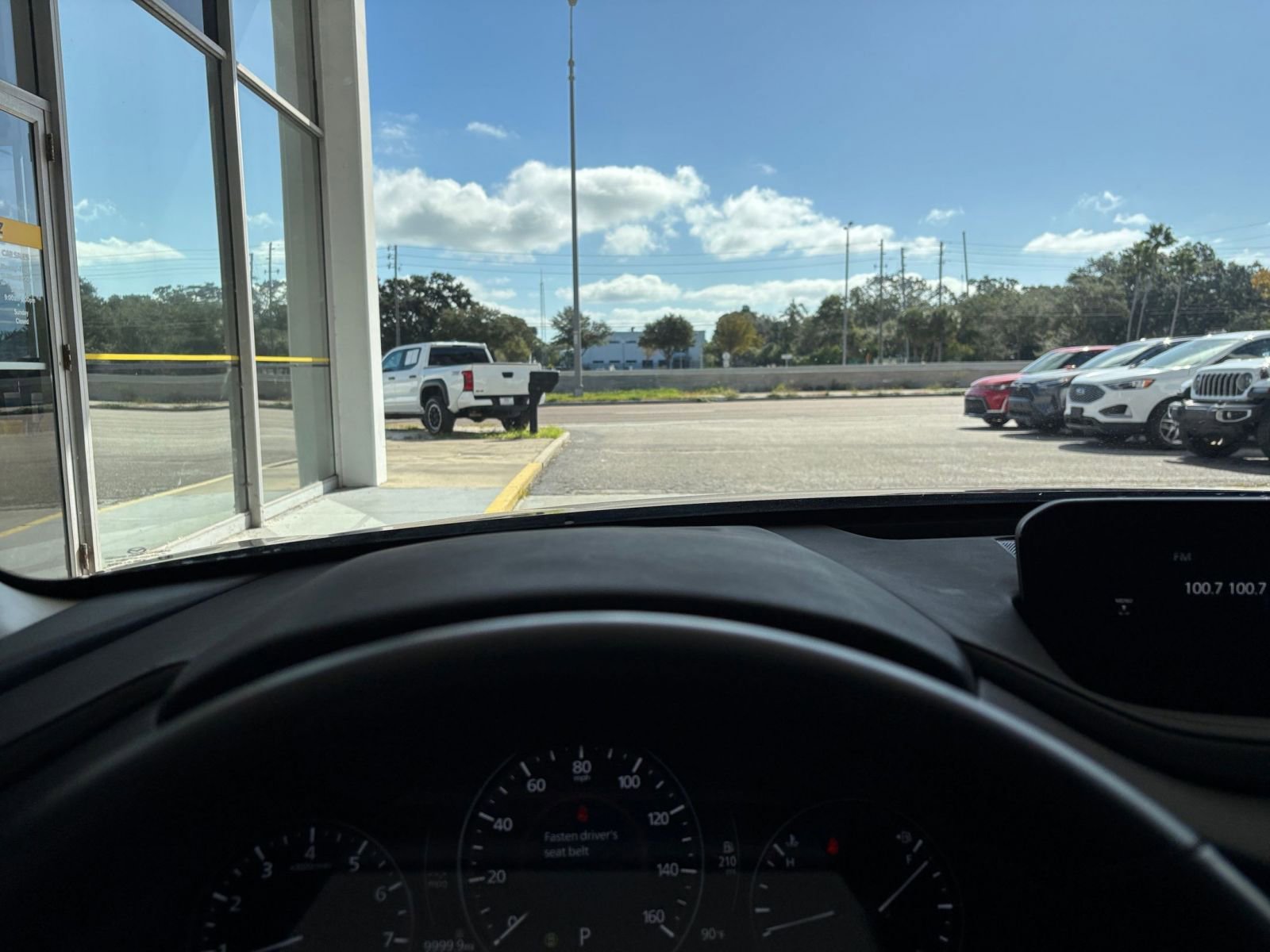 Thumbnail: 2025 Mazda CX-30 - 34