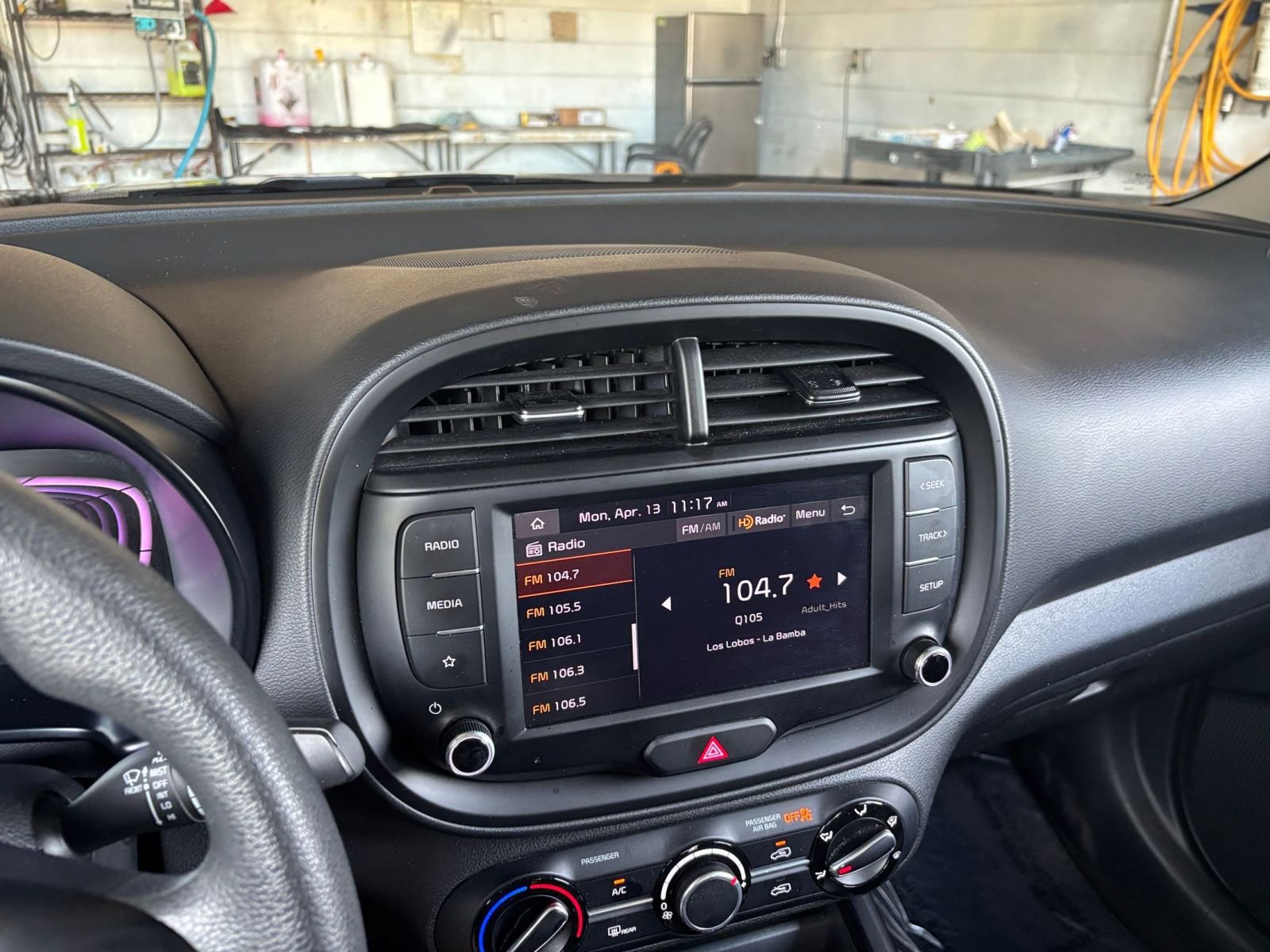 Thumbnail: 2025 Kia Soul - 20