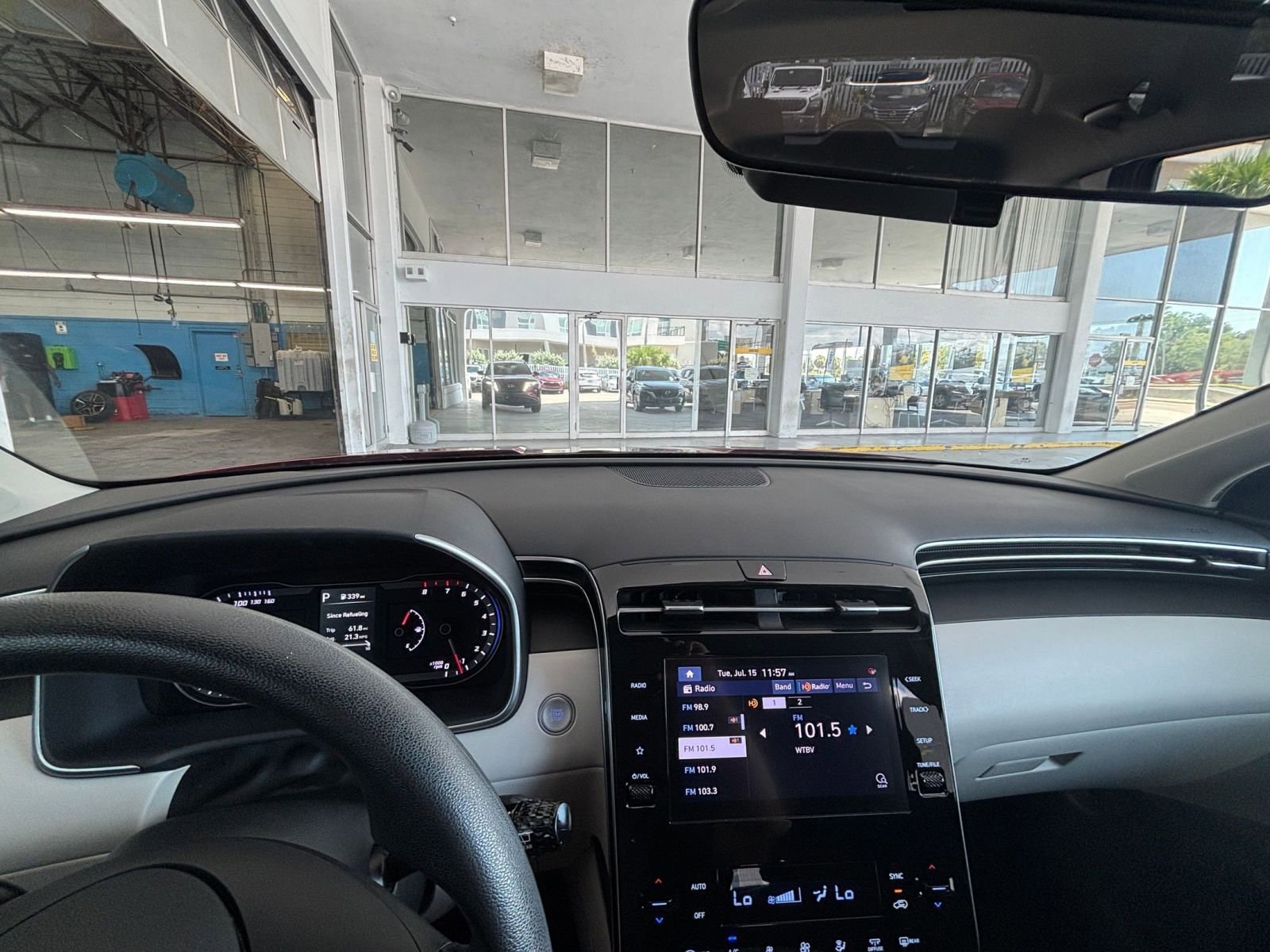 Thumbnail: 2024 Hyundai Tucson - 33