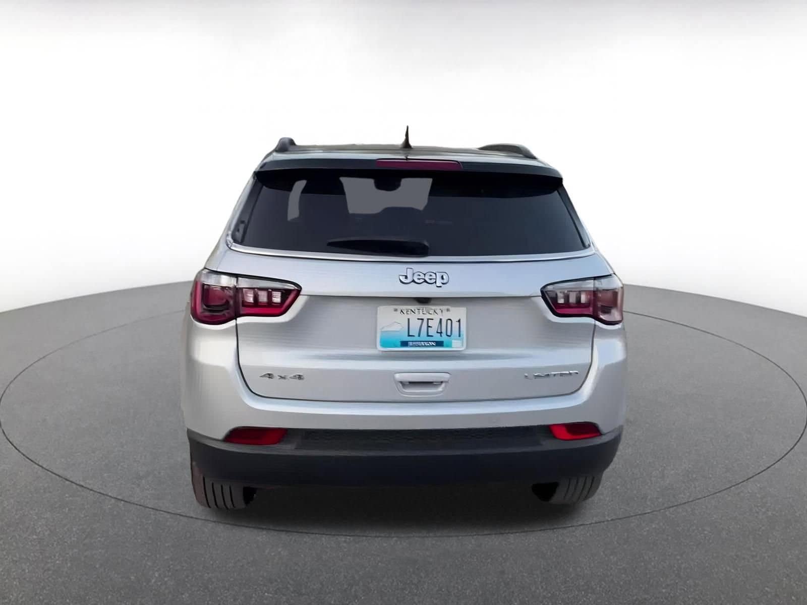 Thumbnail: 2025 Jeep Compass - 12