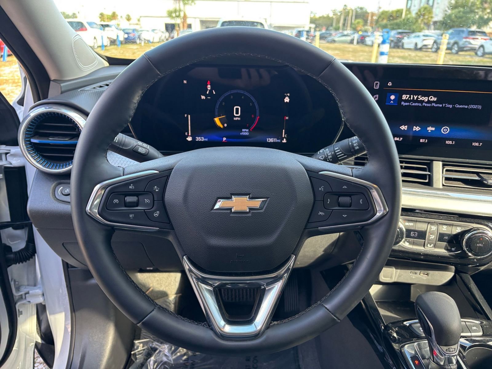 Thumbnail: 2025 Chevrolet Trax - 28