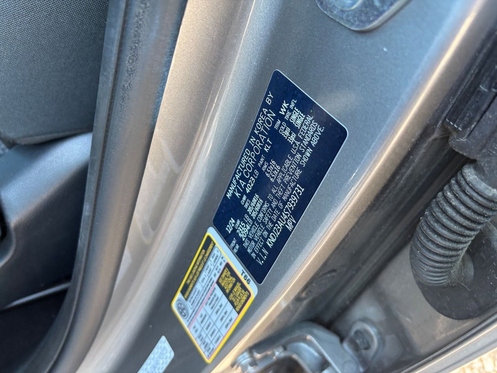 Thumbnail: 2025 Kia Soul - 28