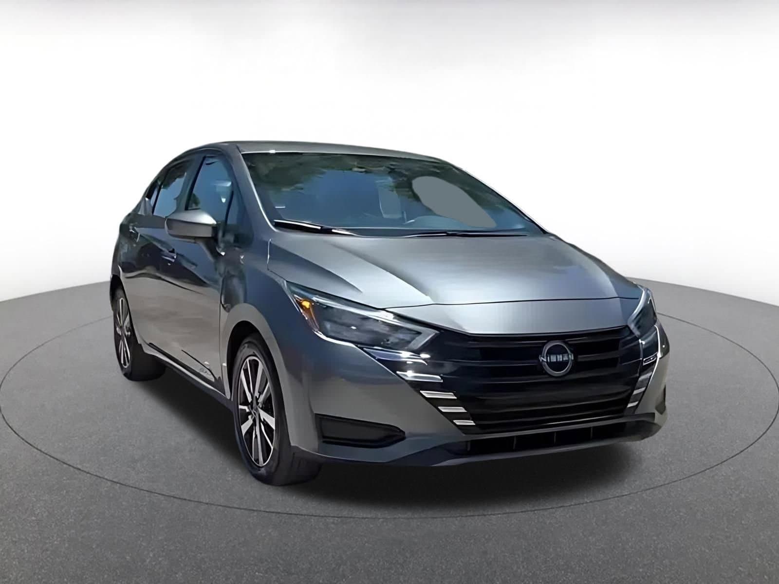 Thumbnail: 2025 Nissan Versa - 2
