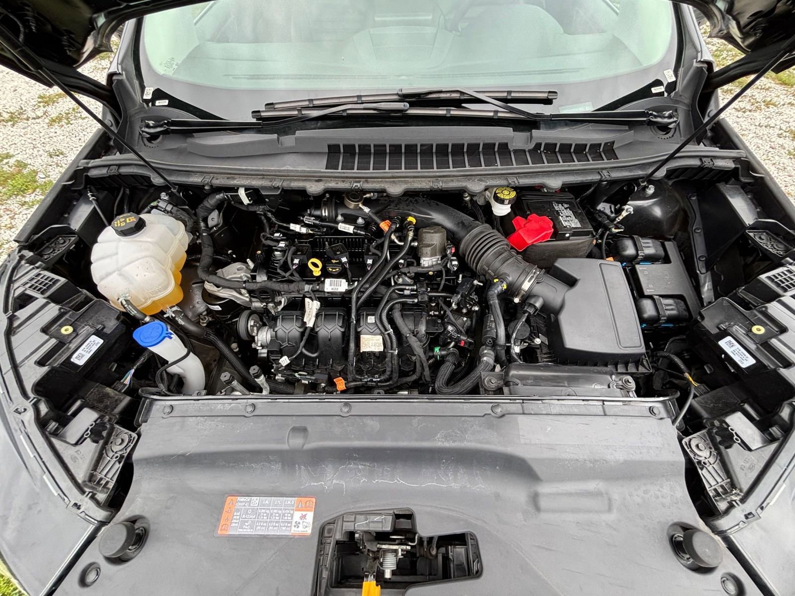 2024 Ford Edge SEL 26
