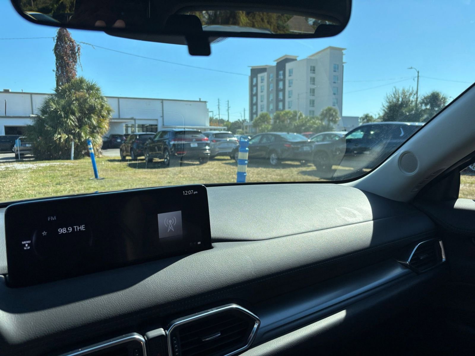 Thumbnail: 2025 Mazda CX-5 - 35