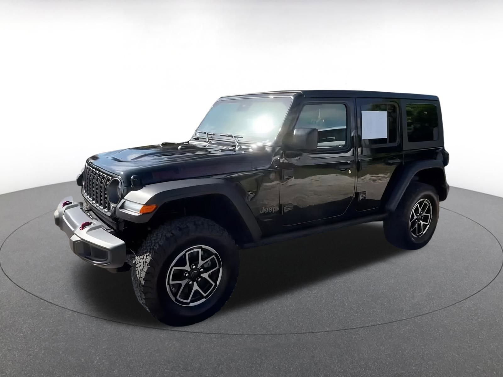 Thumbnail: 2025 Jeep Wrangler - 7