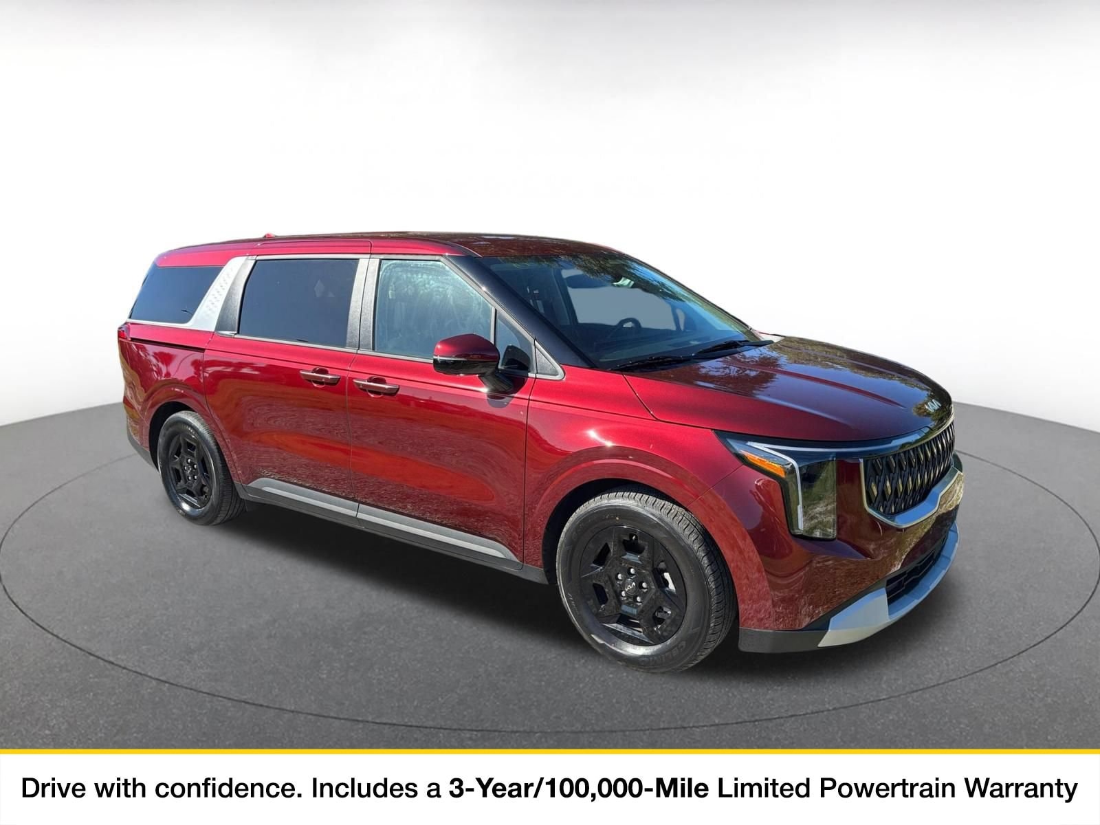 2026 Kia Carnival LXS