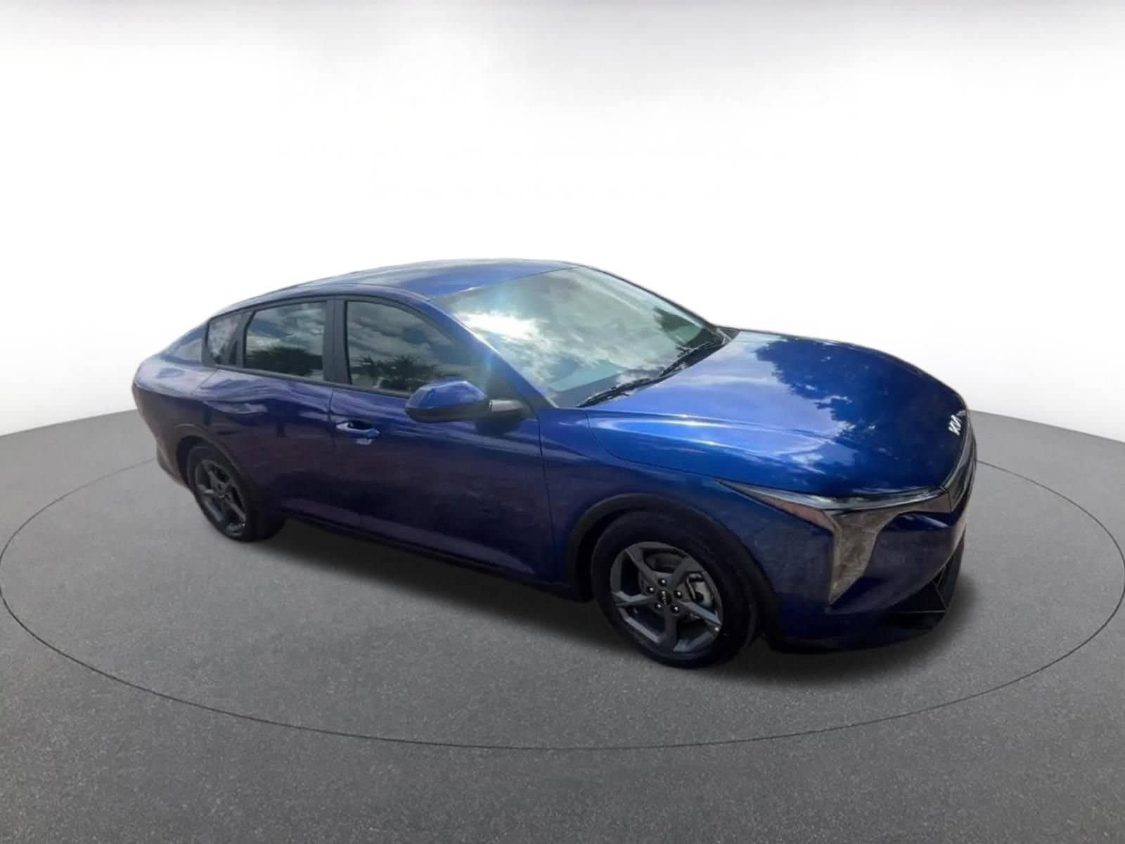 Thumbnail: 2025 Kia K4 - 2