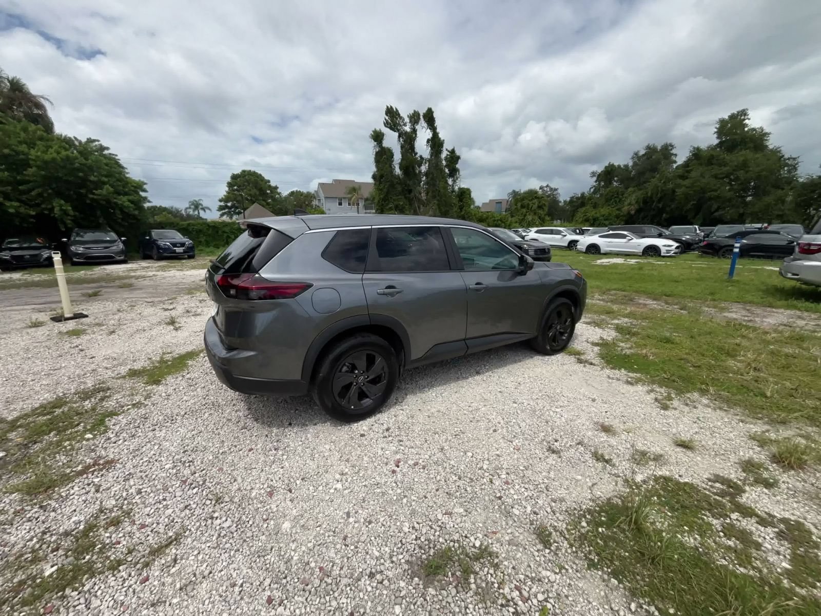 Thumbnail: 2026 Nissan Rogue - 14