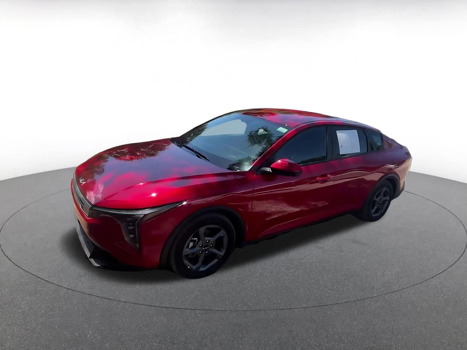 Thumbnail: 2025 Kia K4 - 7