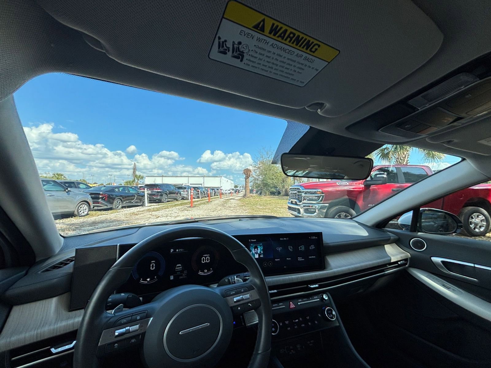 Thumbnail: 2025 Hyundai Sonata - 35