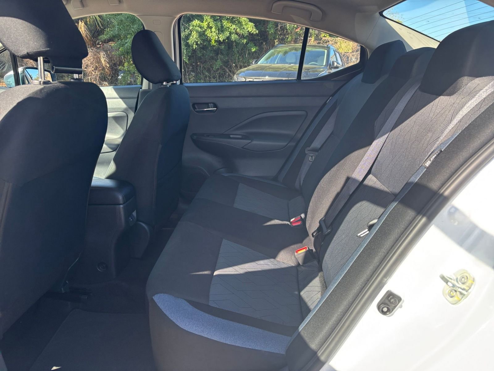 Thumbnail: 2025 Nissan Versa - 25