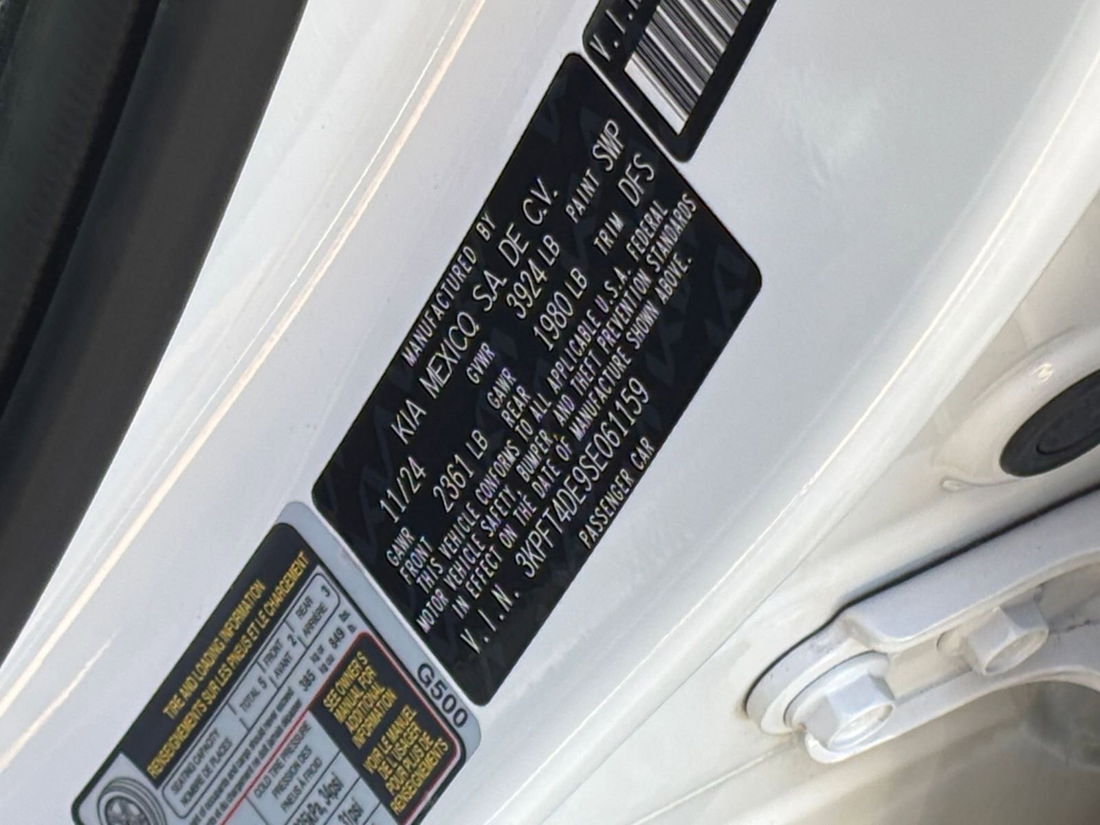 Thumbnail: 2025 Kia K4 - 31