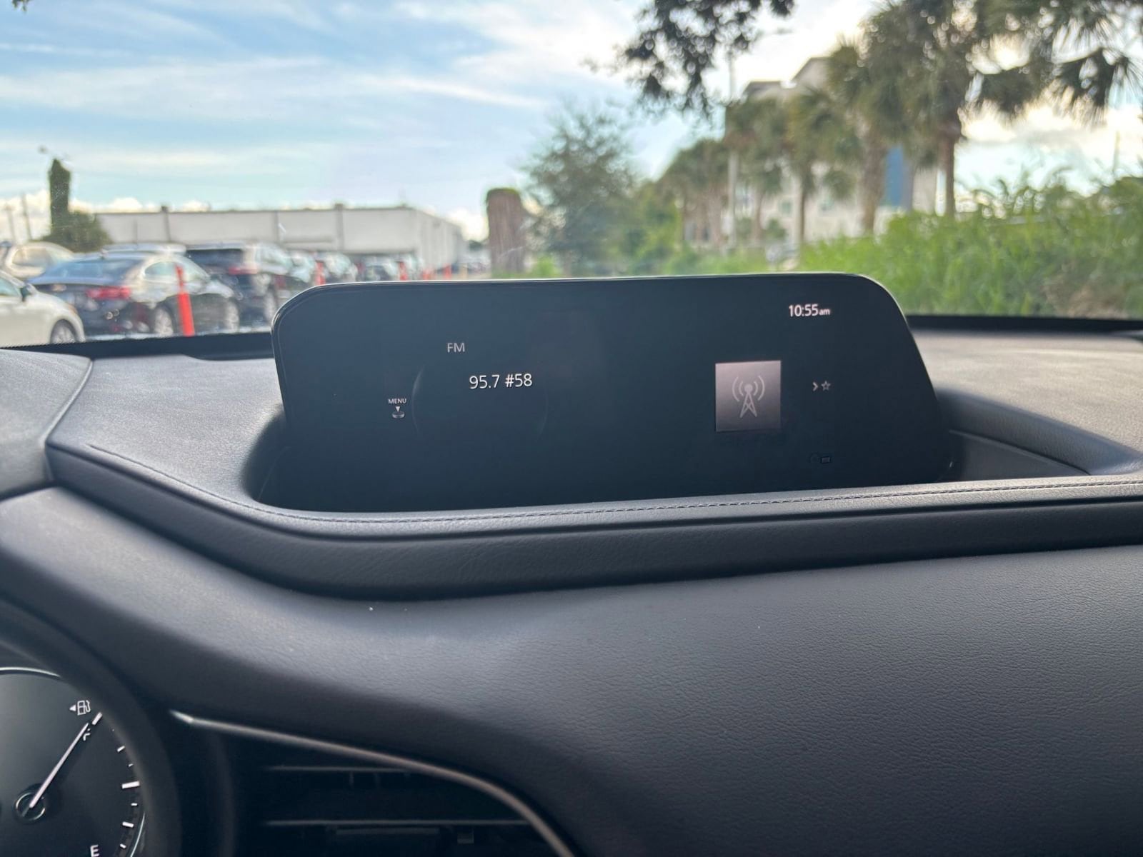 Thumbnail: 2025 Mazda CX-30 - 21