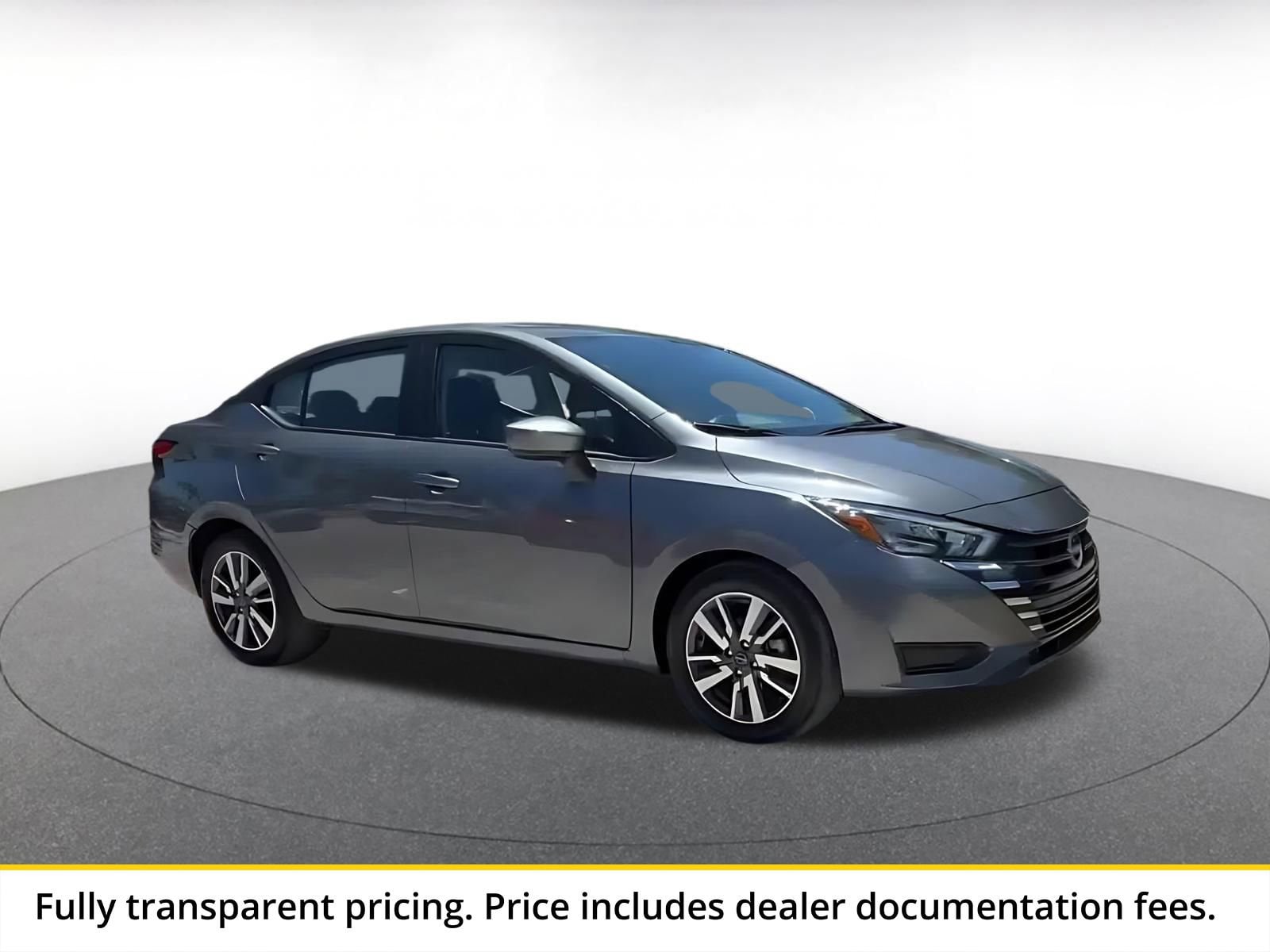 Thumbnail: 2025 Nissan Versa - 1
