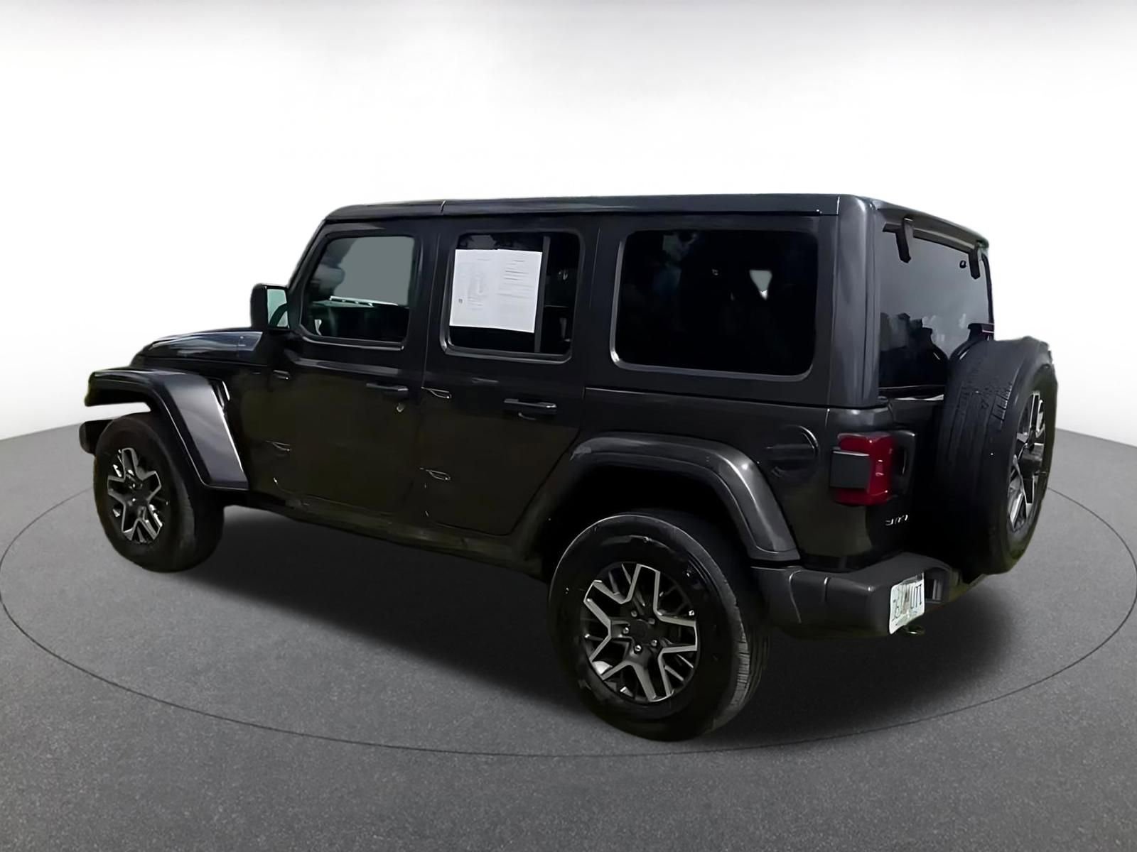 Thumbnail: 2025 Jeep Wrangler - 10