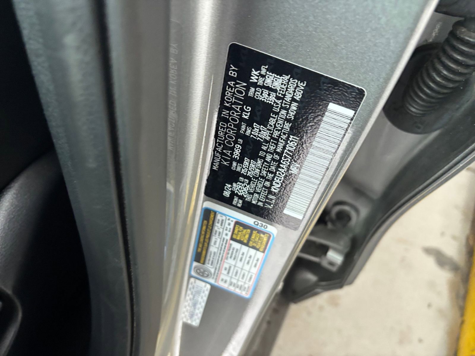 Thumbnail: 2025 Kia Seltos - 32