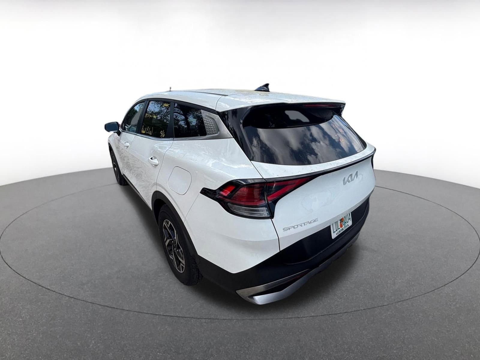 Thumbnail: 2025 Kia Sportage - 5