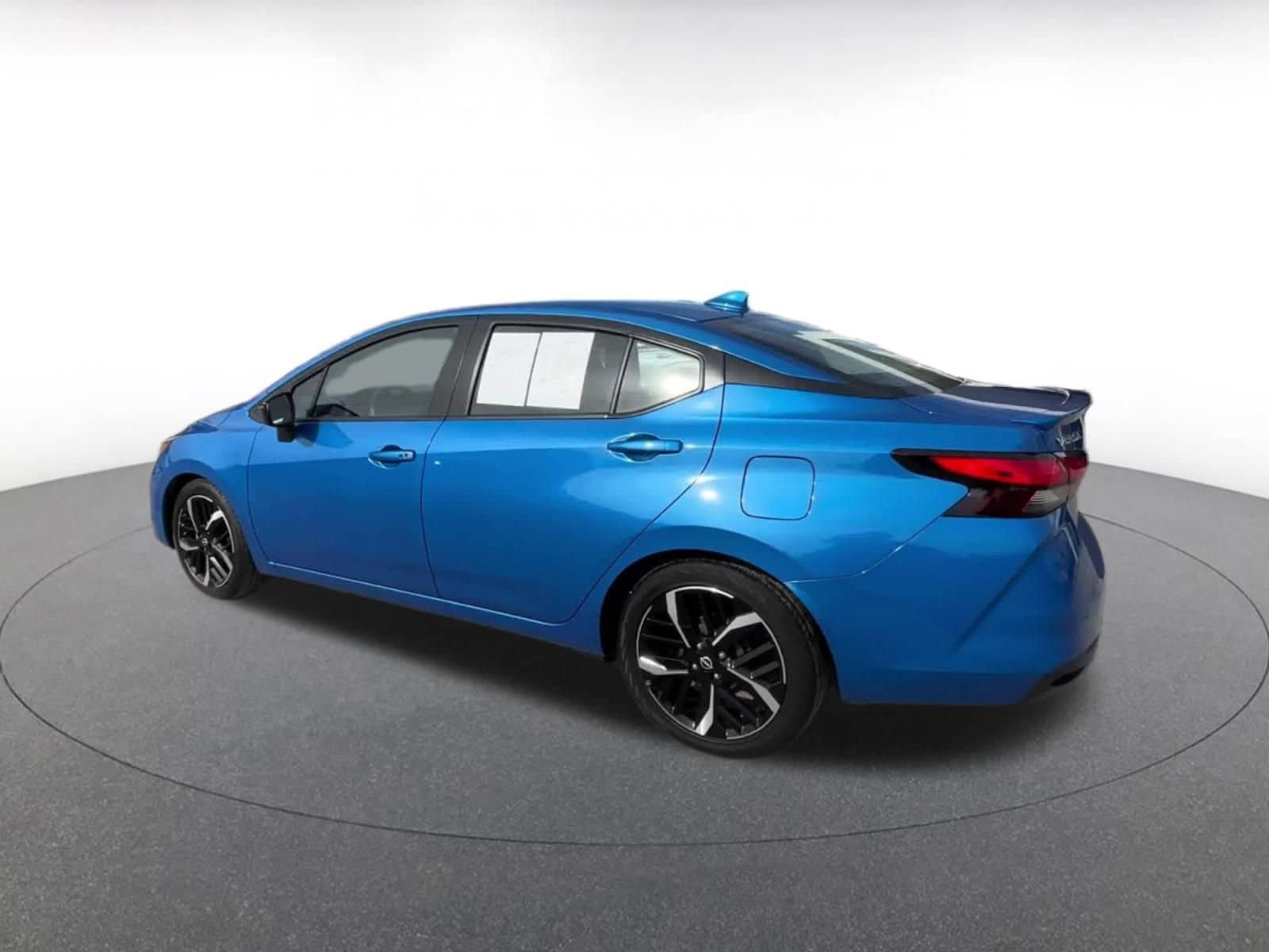 Thumbnail: 2024 Nissan Versa - 10