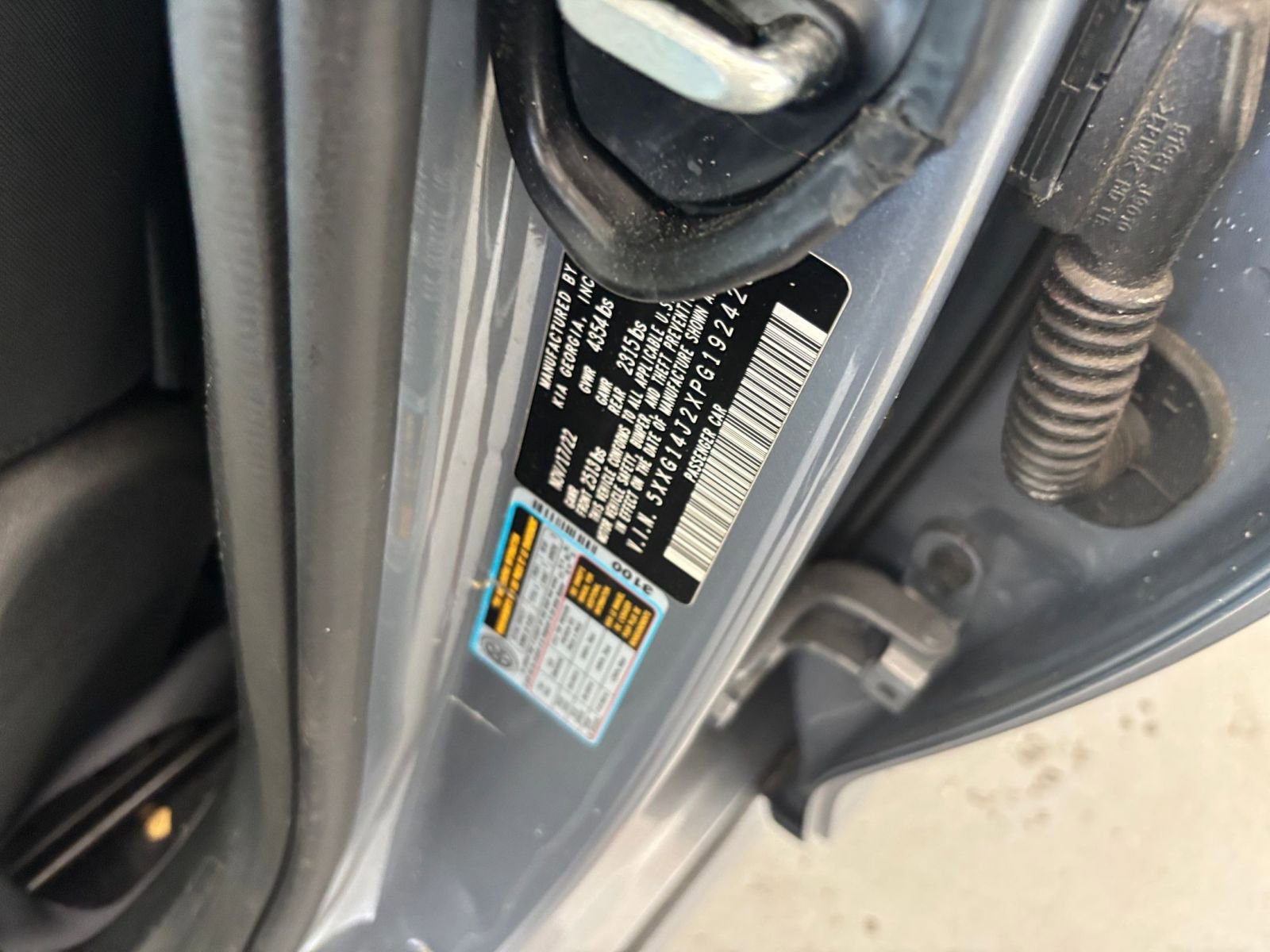 Thumbnail: 2023 Kia K5 - 30