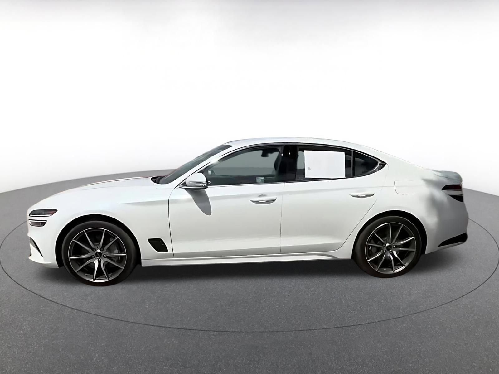 Thumbnail: 2025 Genesis G70 - 9