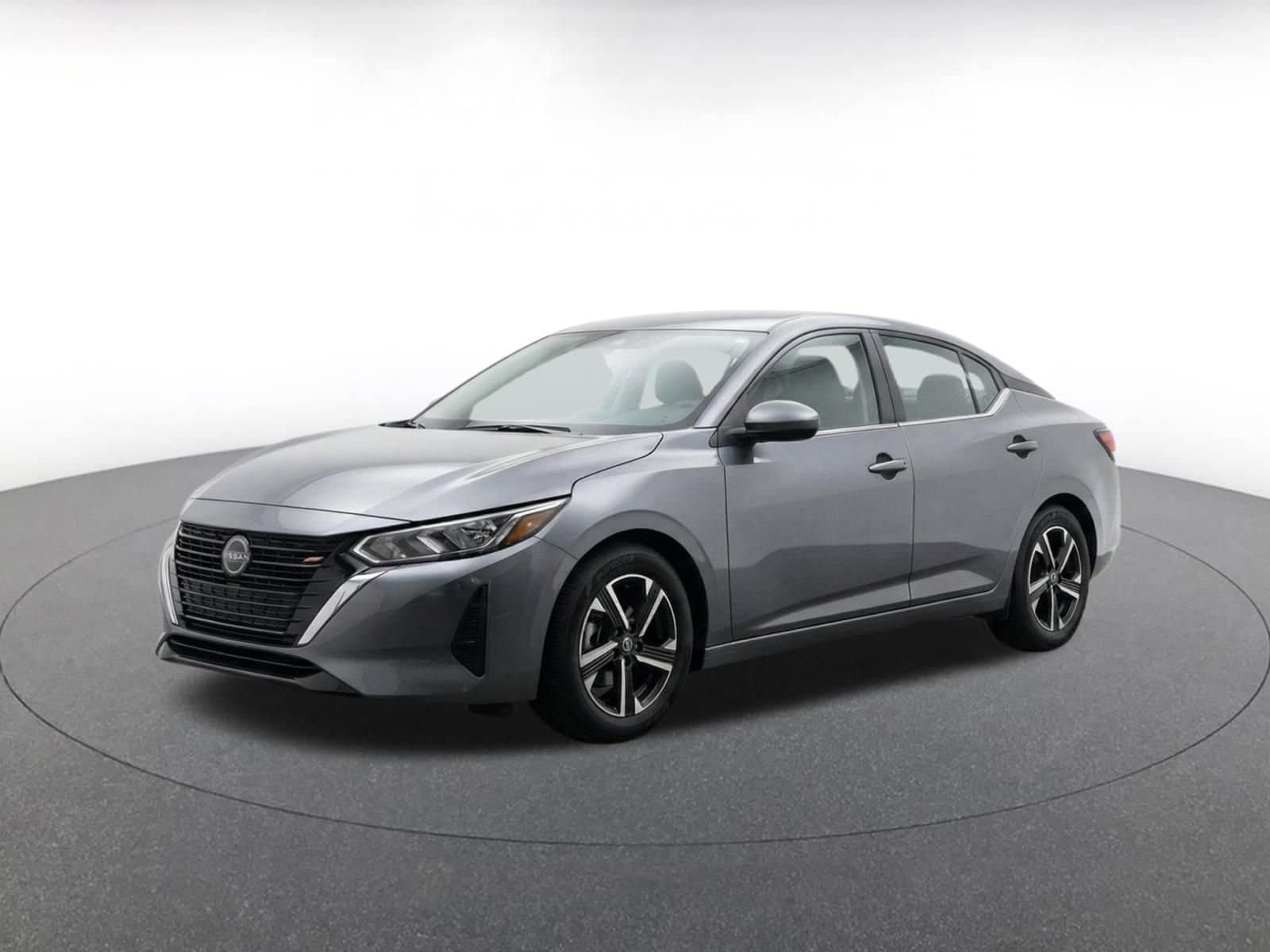 Thumbnail: 2025 Nissan Sentra - 3