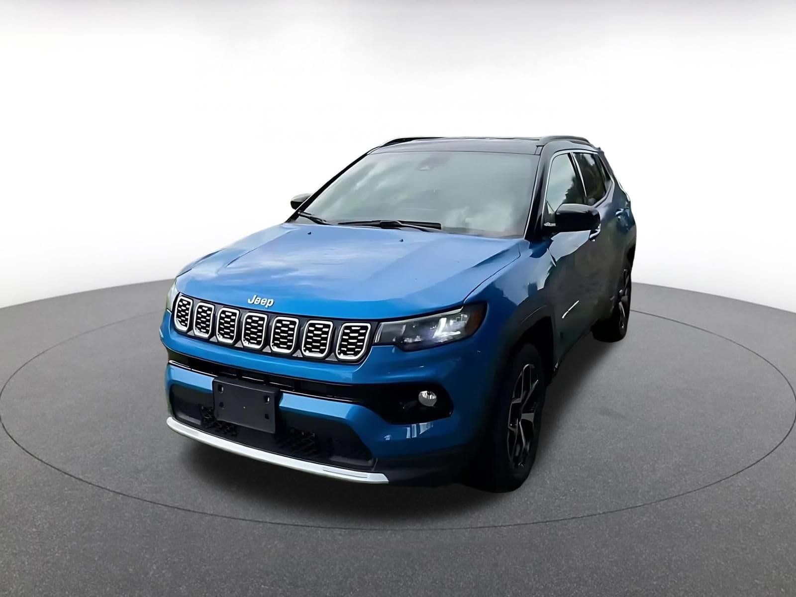 Thumbnail: 2025 Jeep Compass - 6
