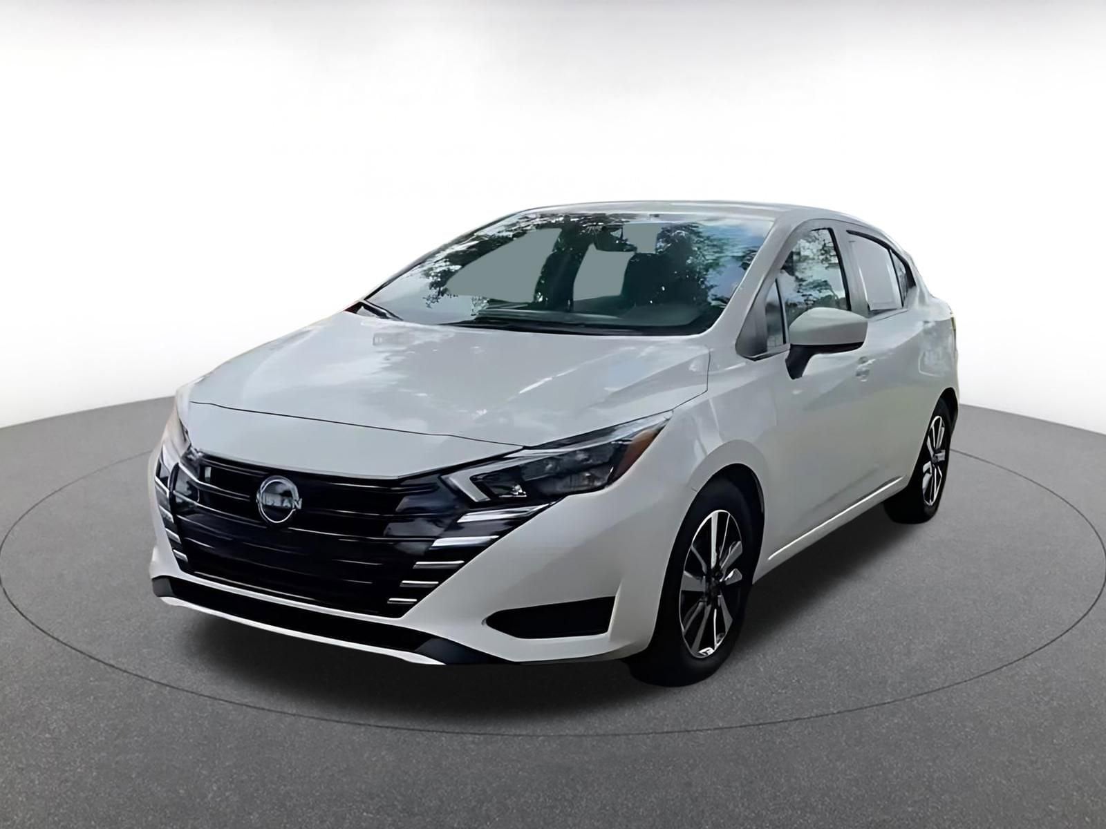 Thumbnail: 2025 Nissan Versa - 4