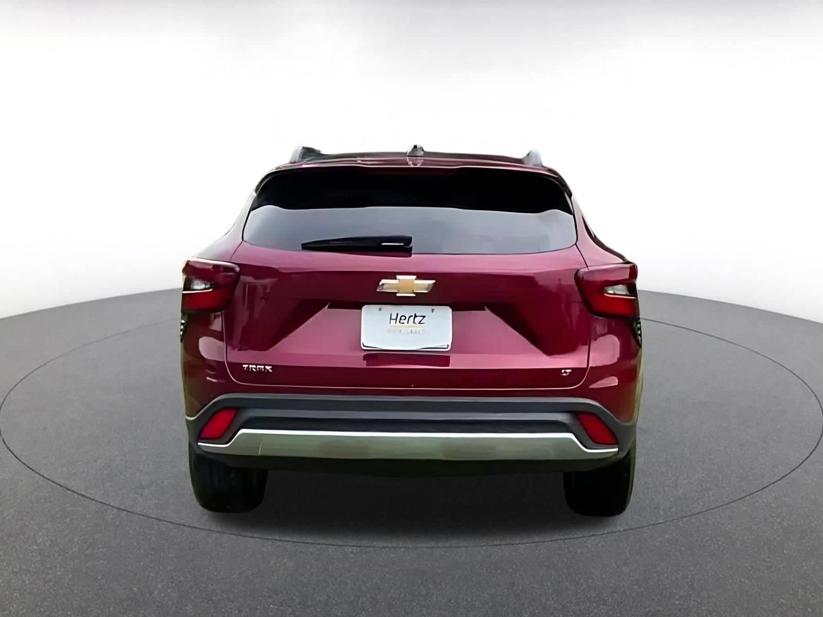 Thumbnail: 2025 Chevrolet Trax - 11