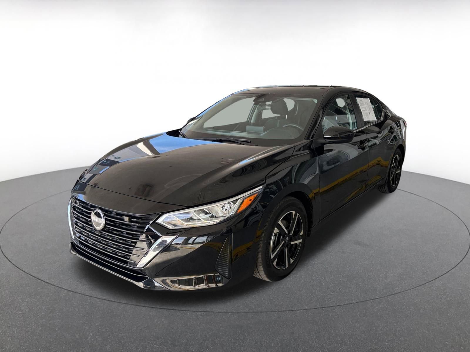 Thumbnail: 2025 Nissan Sentra - 4