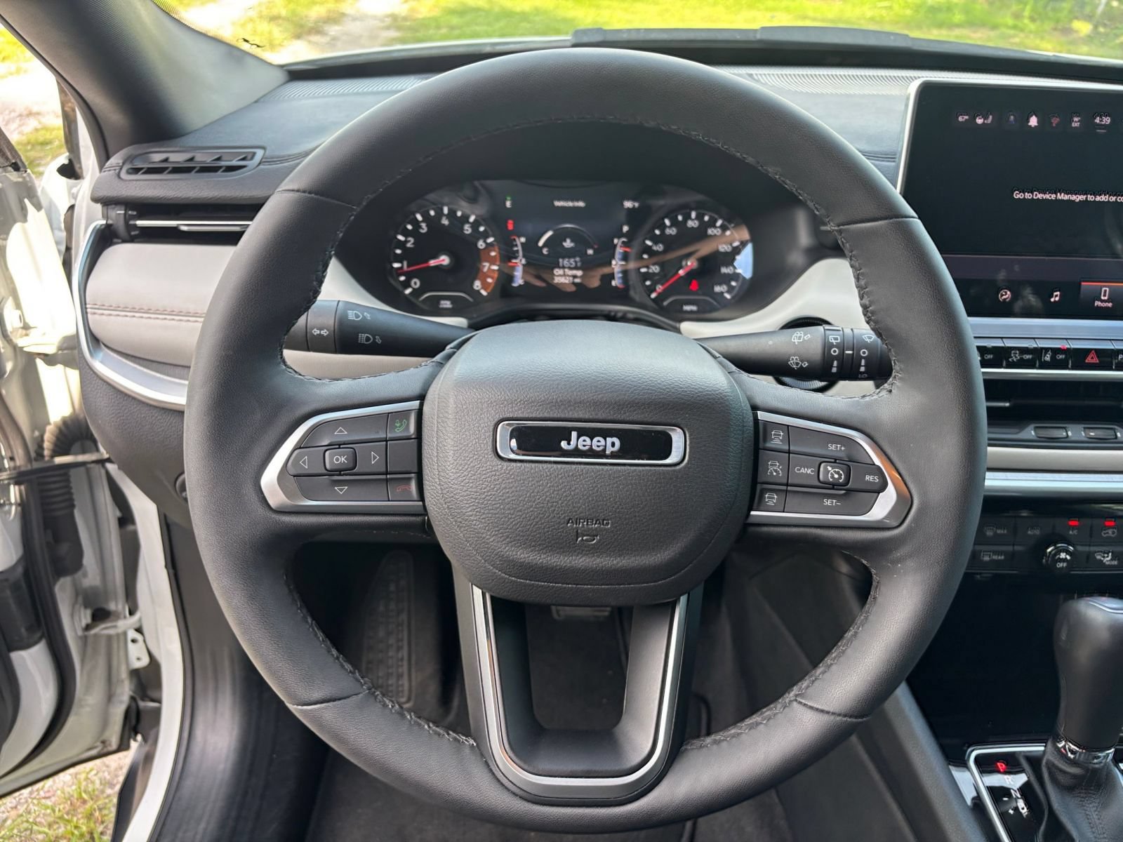 Thumbnail: 2025 Jeep Compass - 27