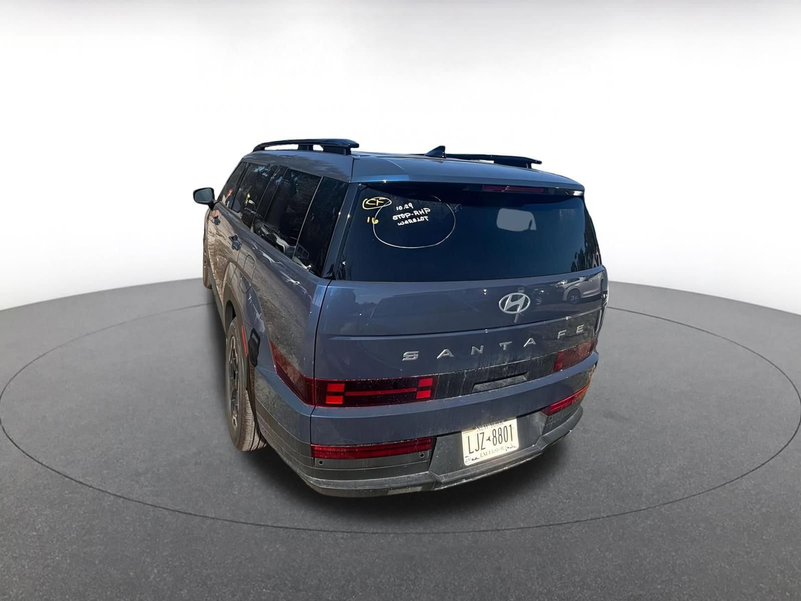 Thumbnail: 2025 Hyundai Santa Fe - 8