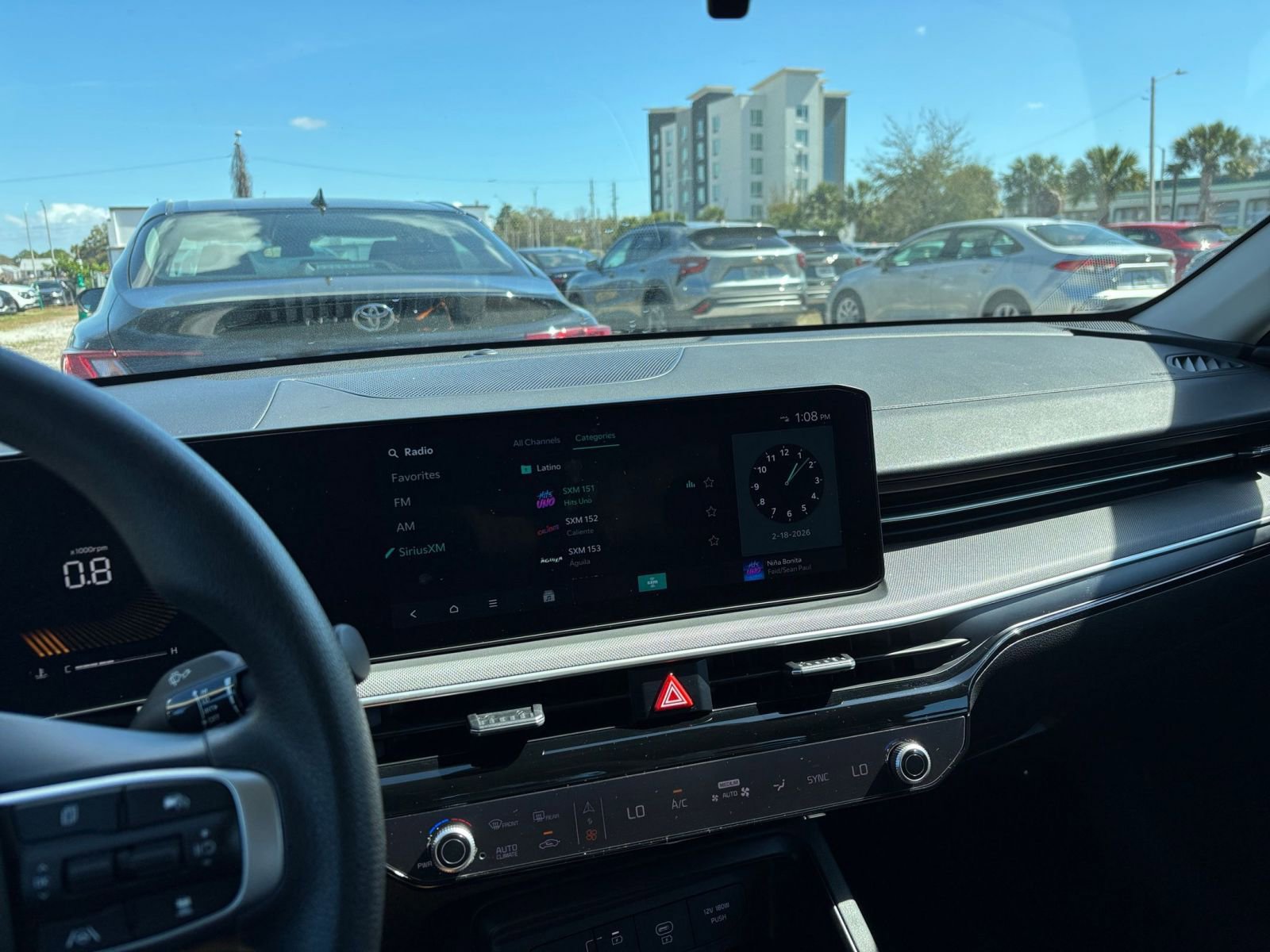 Thumbnail: 2025 Kia K5 - 20