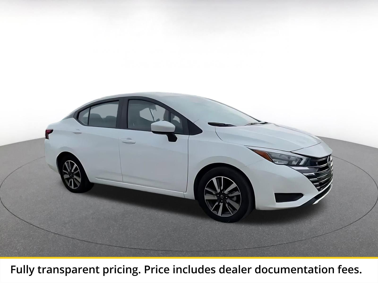 Thumbnail: 2025 Nissan Versa - 1