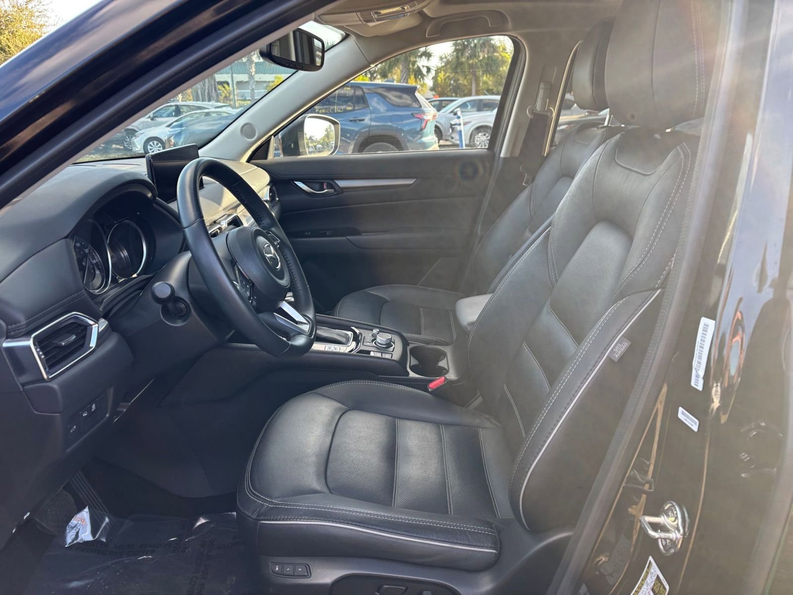 Thumbnail: 2025 Mazda CX-5 - 28