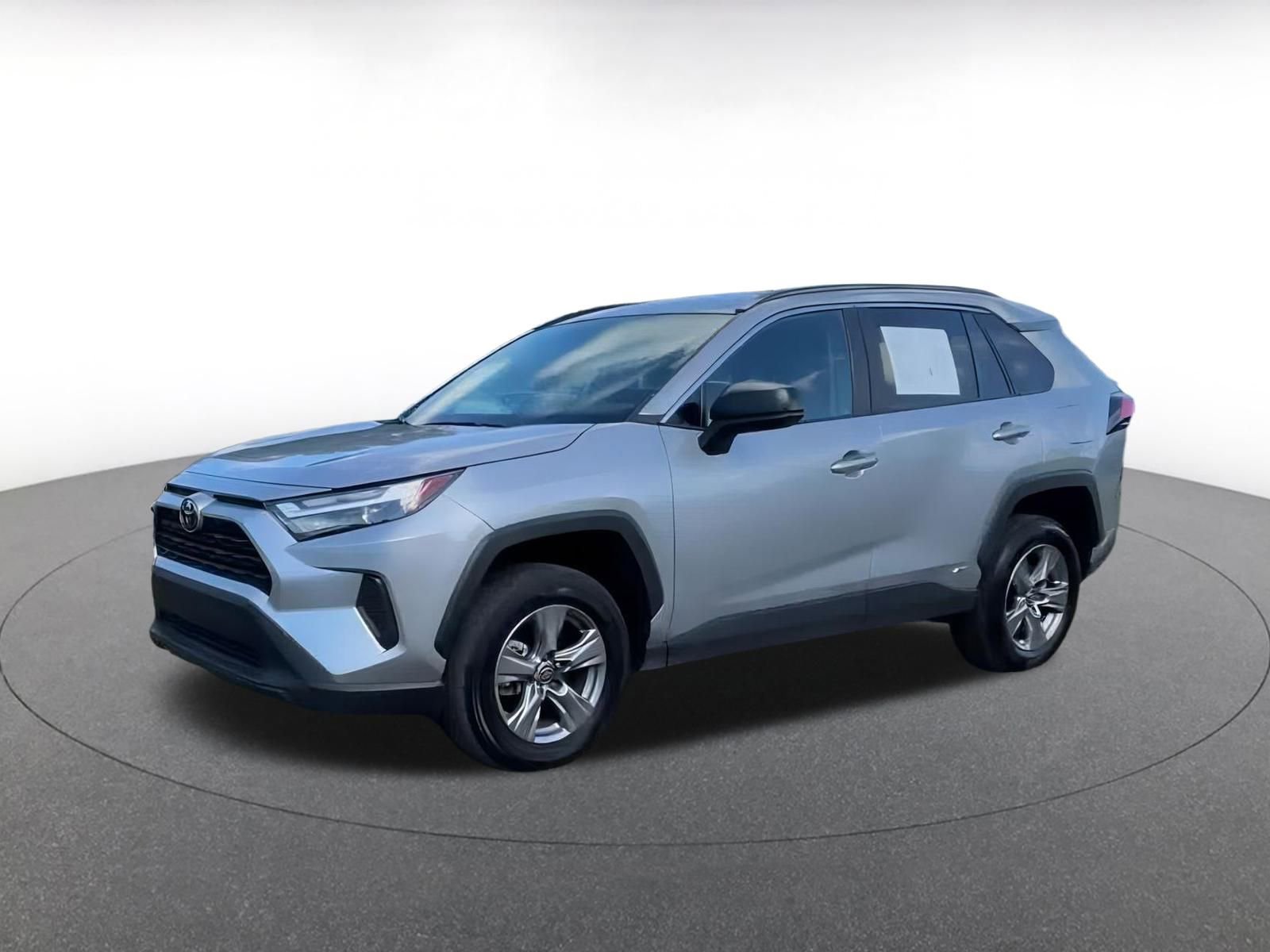 Thumbnail: 2025 Toyota RAV4 - 8