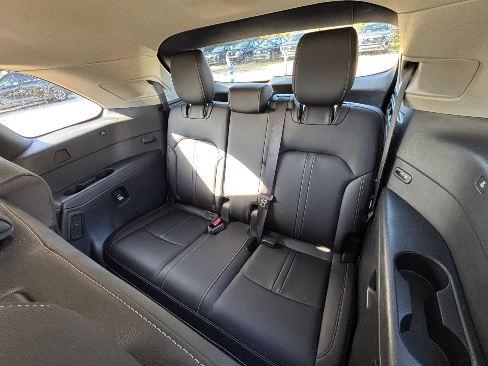 Thumbnail: 2025 Mazda CX-90 - 31