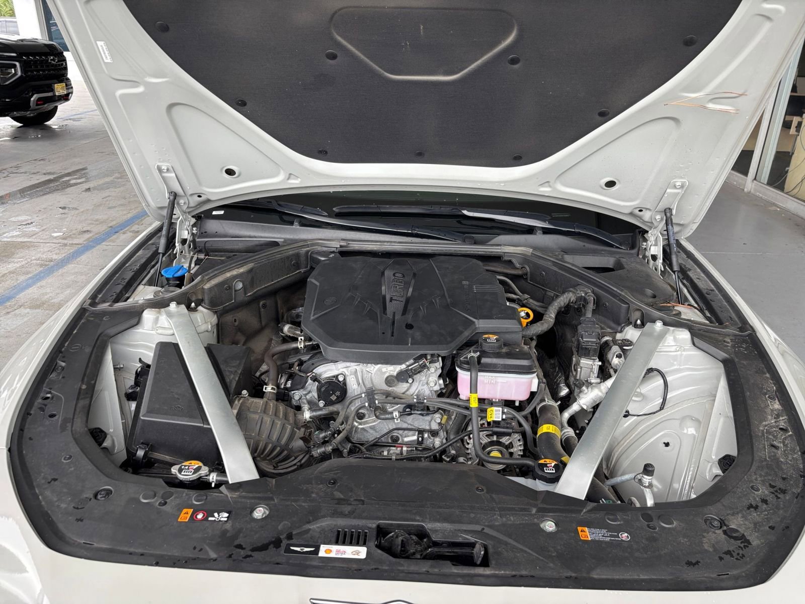 Thumbnail: 2025 Genesis G70 - 32