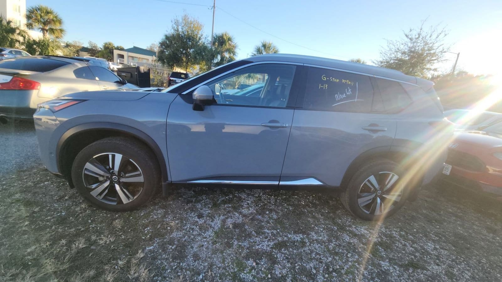 Thumbnail: 2021 Nissan Rogue - 7